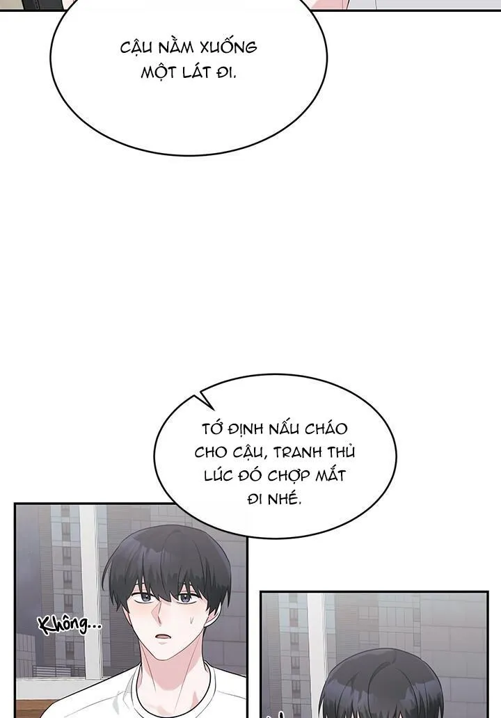 TIỂU THỬ: BẮT ĐẦU MÙA HÈ Chapter 25 Trang 38