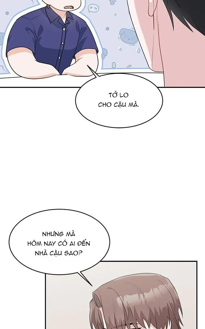 TIỂU THỬ: BẮT ĐẦU MÙA HÈ Chapter 25 Trang 56