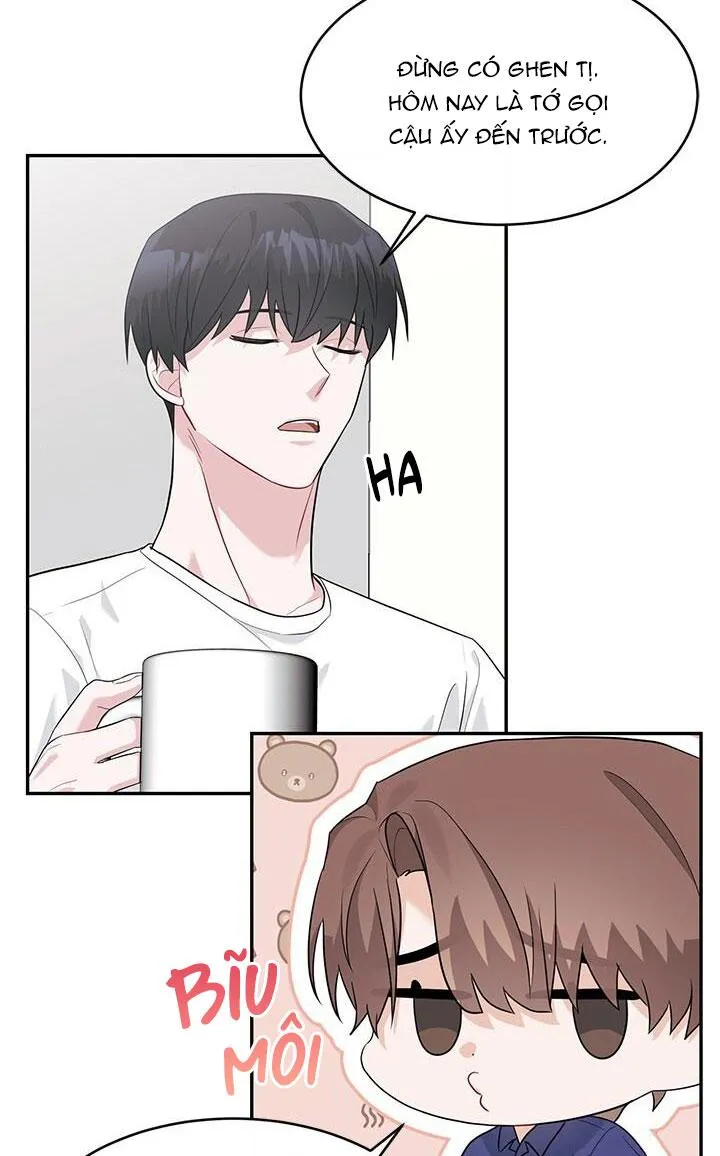 TIỂU THỬ: BẮT ĐẦU MÙA HÈ Chapter 25 Trang 59