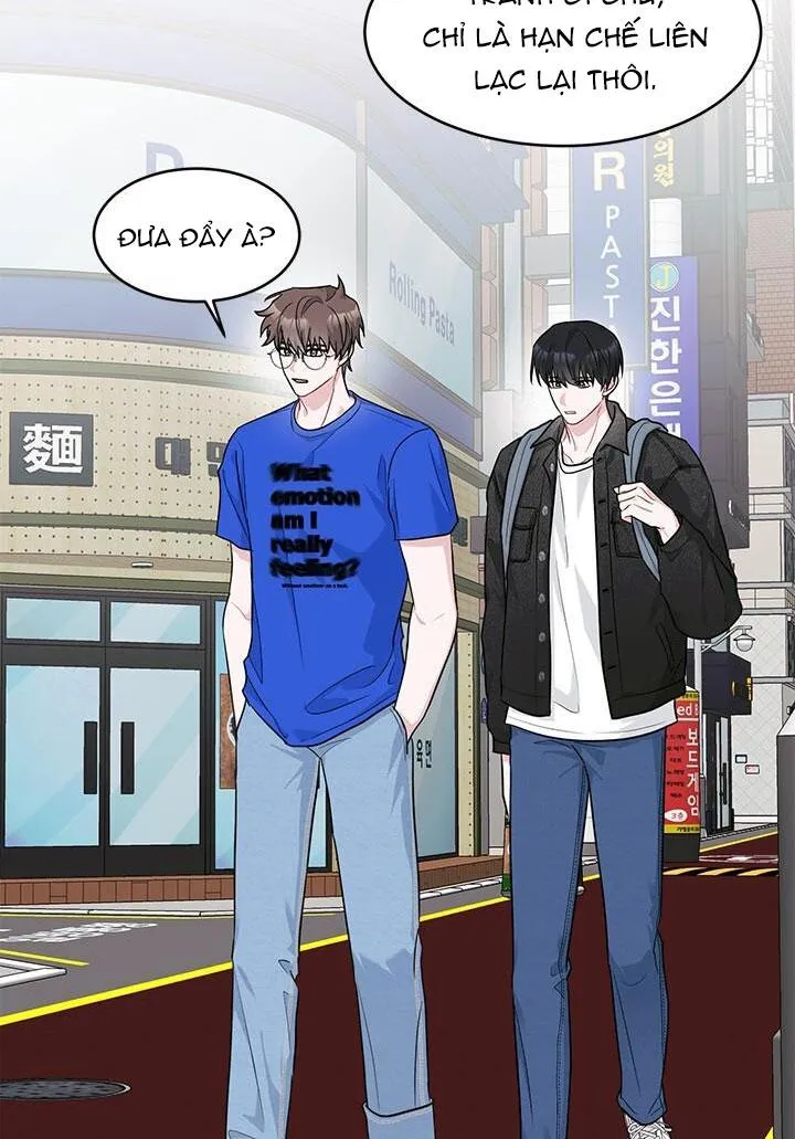 TIỂU THỬ: BẮT ĐẦU MÙA HÈ Chapter 26 Trang 24