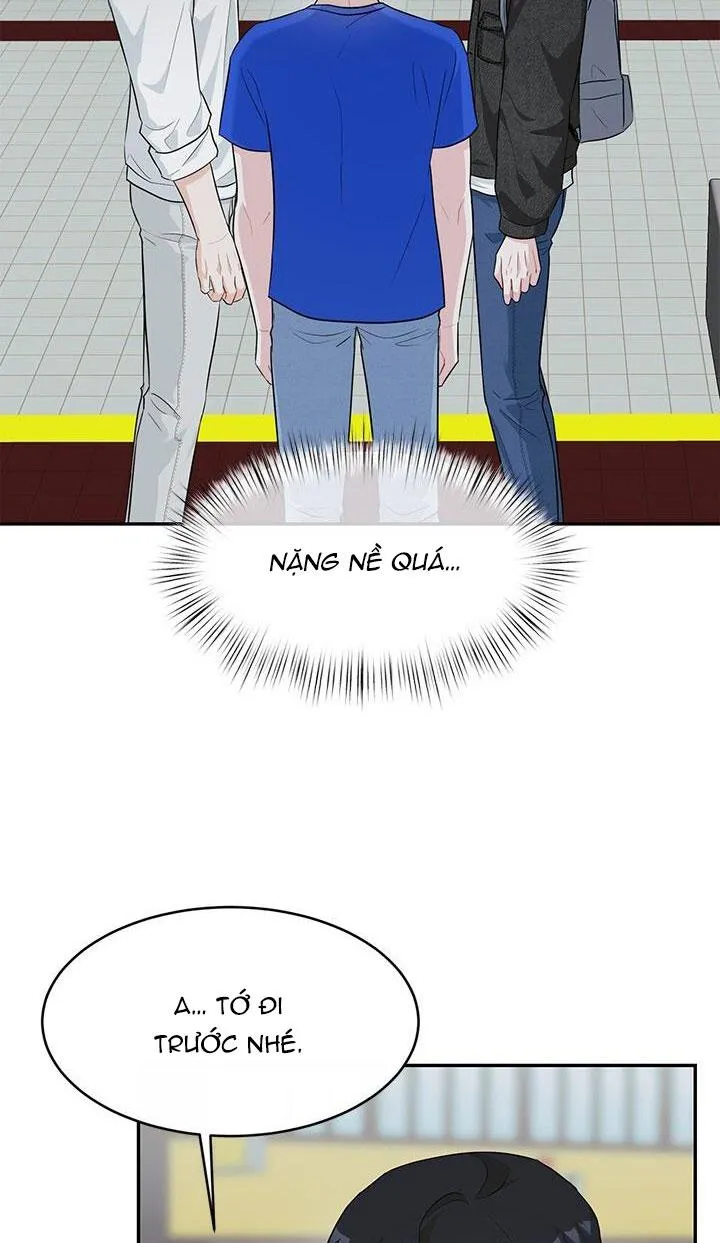 TIỂU THỬ: BẮT ĐẦU MÙA HÈ Chapter 26 Trang 55