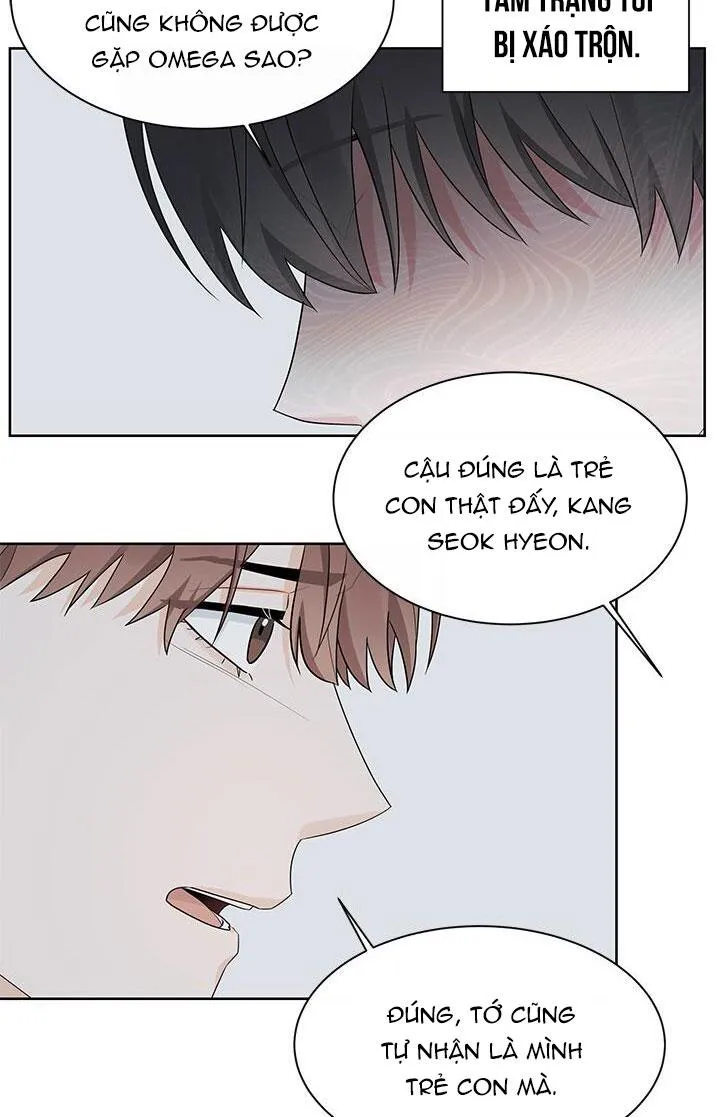 TIỂU THỬ: BẮT ĐẦU MÙA HÈ Chapter 27 Trang 34