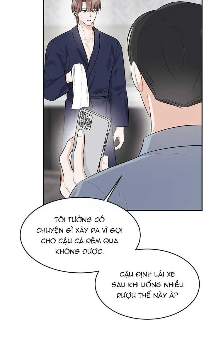 TIỂU THỬ: BẮT ĐẦU MÙA HÈ Chapter 28 Trang 12