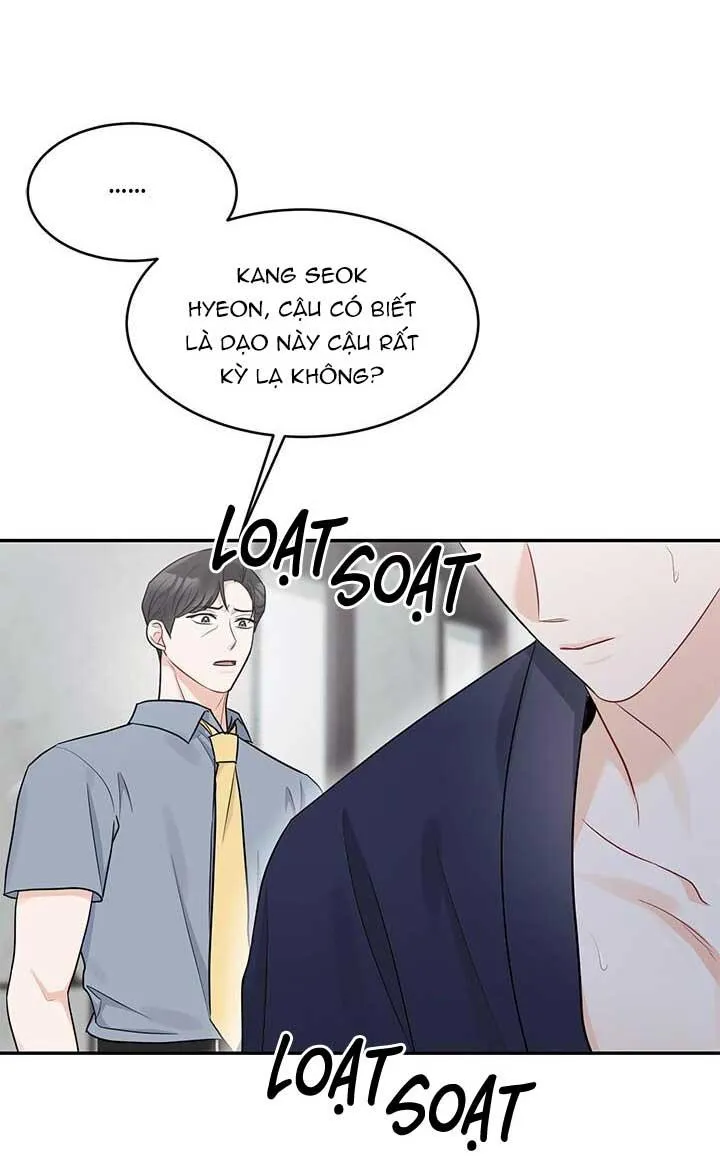 TIỂU THỬ: BẮT ĐẦU MÙA HÈ Chapter 28 Trang 14