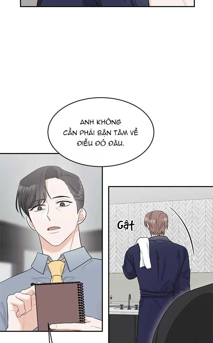 TIỂU THỬ: BẮT ĐẦU MÙA HÈ Chapter 28 Trang 20