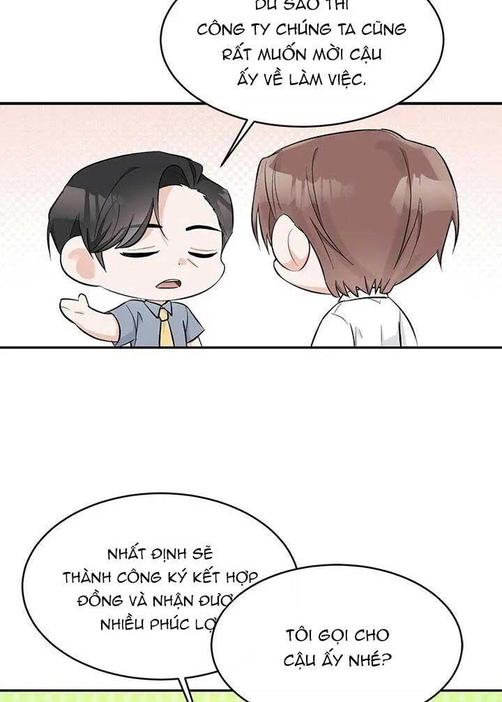 TIỂU THỬ: BẮT ĐẦU MÙA HÈ Chapter 28 Trang 40