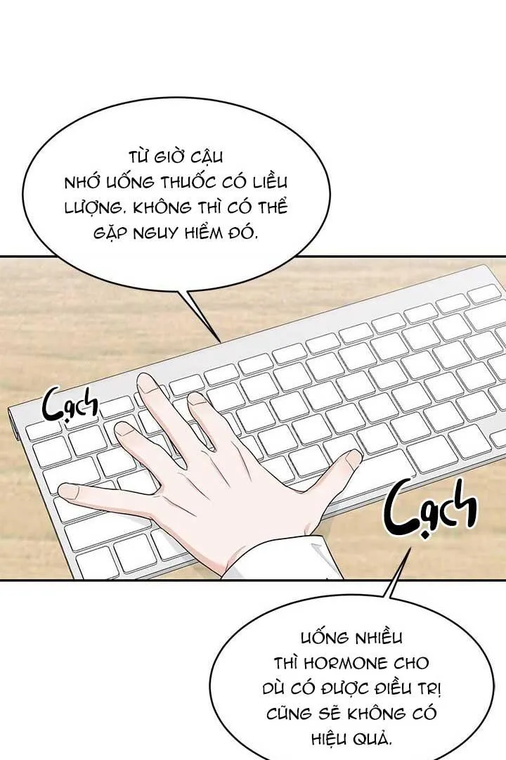 TIỂU THỬ: BẮT ĐẦU MÙA HÈ Chapter 28 Trang 53