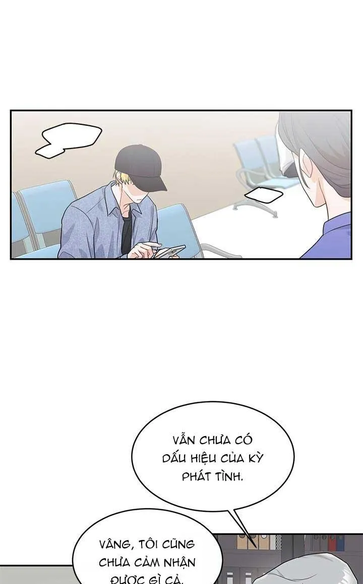 TIỂU THỬ: BẮT ĐẦU MÙA HÈ Chapter 29 Trang 11