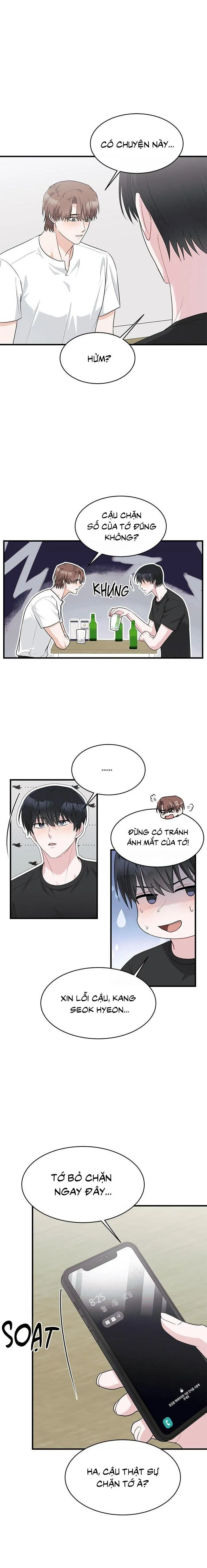 TIỂU THỬ: BẮT ĐẦU MÙA HÈ Chapter 30 Trang 3