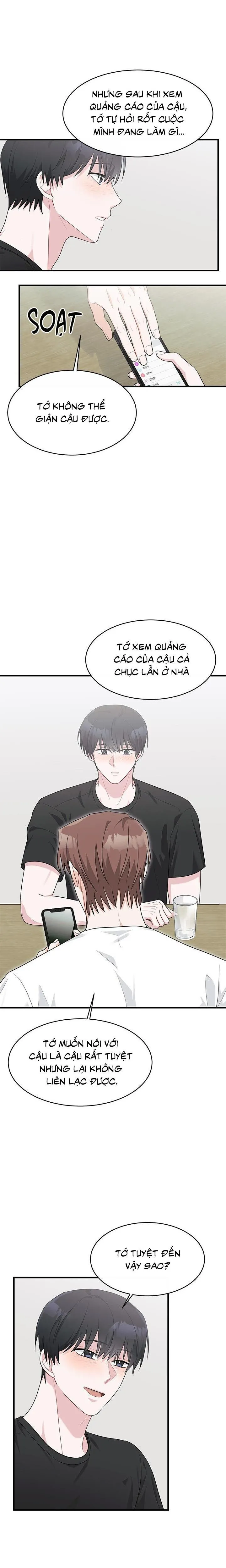 TIỂU THỬ: BẮT ĐẦU MÙA HÈ Chapter 30 Trang 5