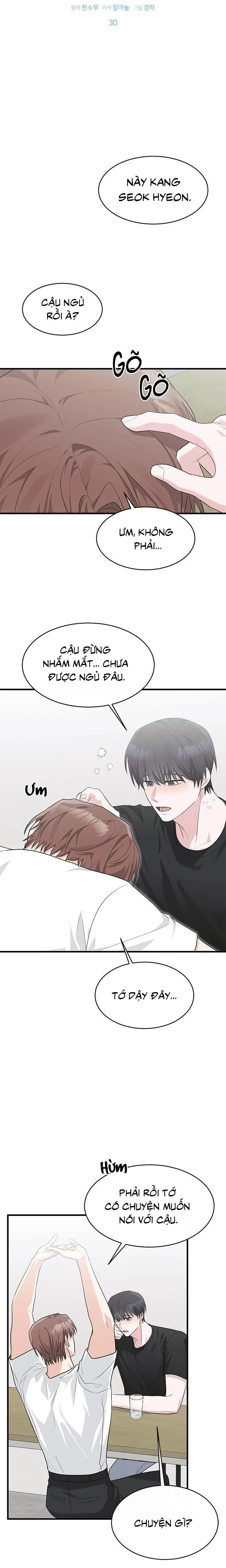 TIỂU THỬ: BẮT ĐẦU MÙA HÈ Chapter 30 Trang 7