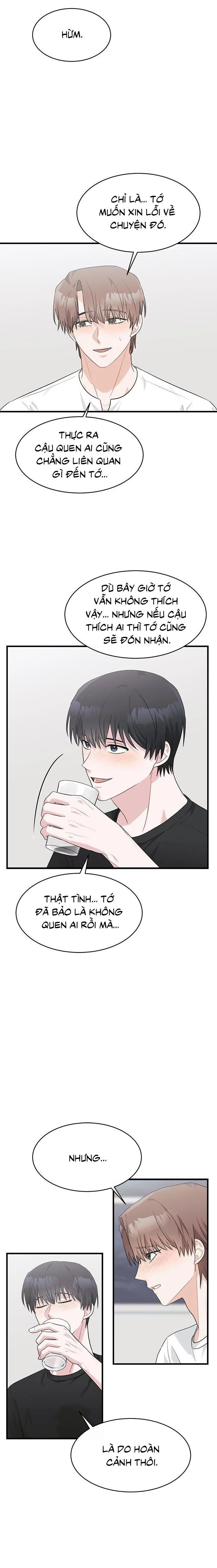 TIỂU THỬ: BẮT ĐẦU MÙA HÈ Chapter 30 Trang 8