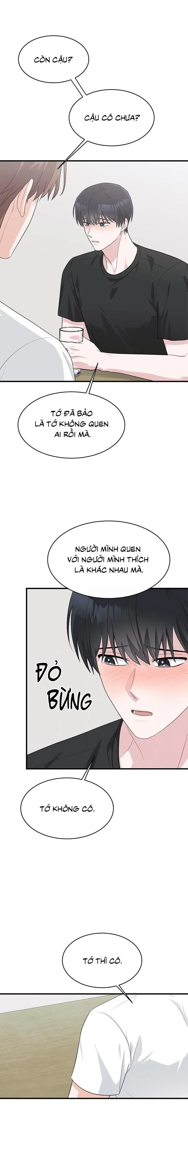 TIỂU THỬ: BẮT ĐẦU MÙA HÈ Chapter 30 Trang 11