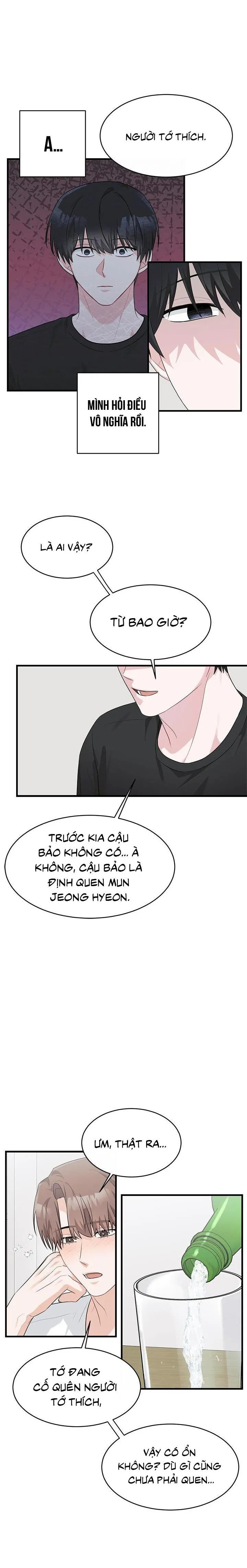 TIỂU THỬ: BẮT ĐẦU MÙA HÈ Chapter 30 Trang 12