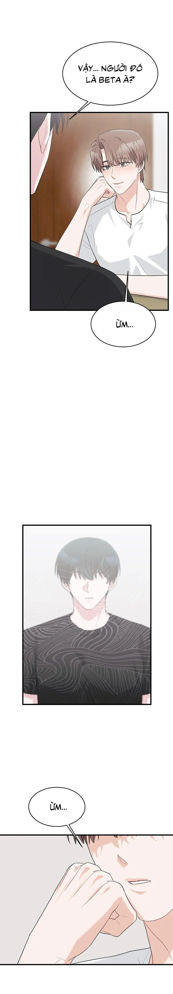 TIỂU THỬ: BẮT ĐẦU MÙA HÈ Chapter 30 Trang 14