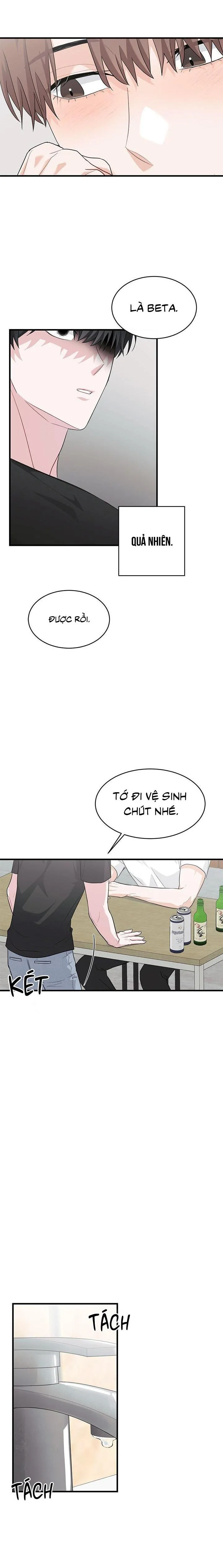 TIỂU THỬ: BẮT ĐẦU MÙA HÈ Chapter 30 Trang 15