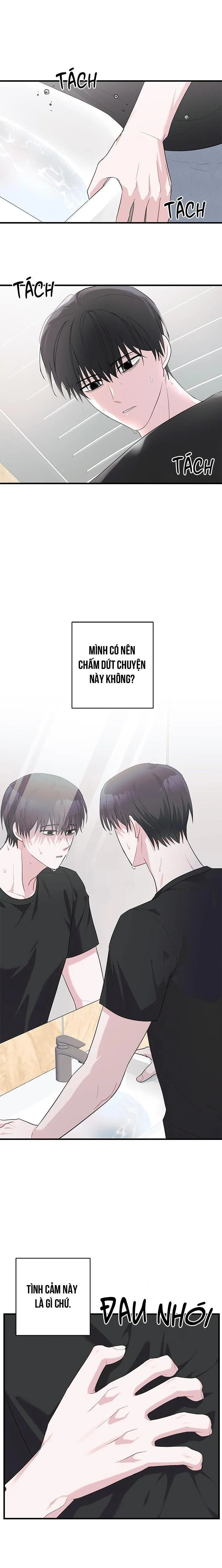 TIỂU THỬ: BẮT ĐẦU MÙA HÈ Chapter 30 Trang 16