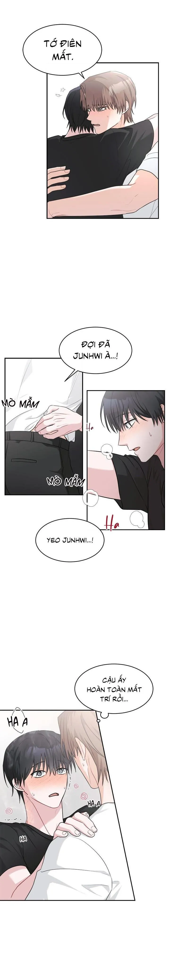 TIỂU THỬ: BẮT ĐẦU MÙA HÈ Chapter 32 Trang 3