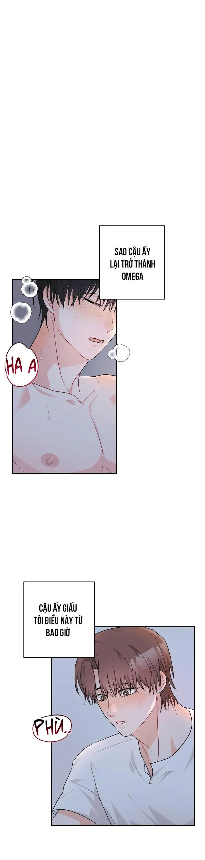 TIỂU THỬ: BẮT ĐẦU MÙA HÈ Chapter 32 Trang 5