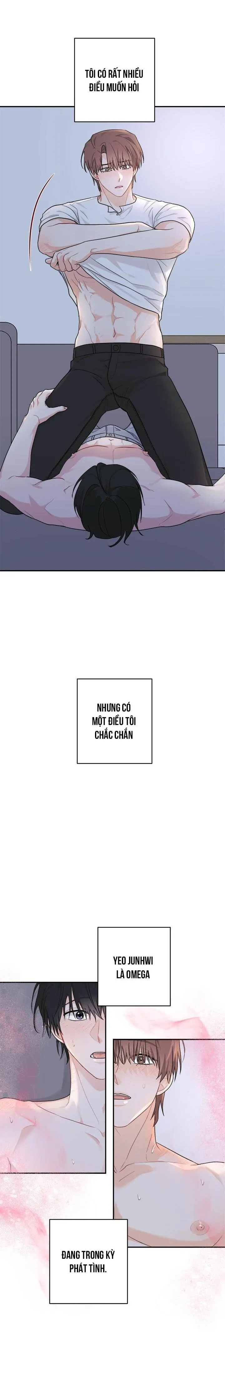 TIỂU THỬ: BẮT ĐẦU MÙA HÈ Chapter 32 Trang 6