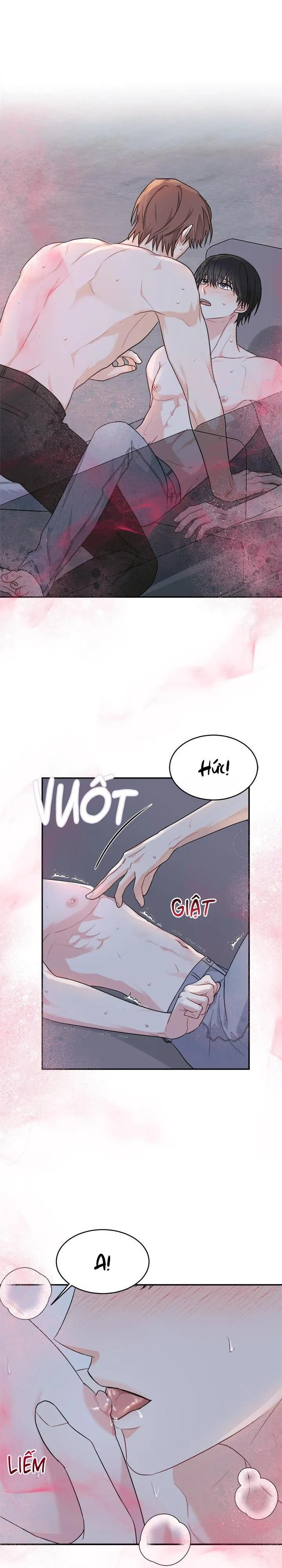 TIỂU THỬ: BẮT ĐẦU MÙA HÈ Chapter 32 Trang 7