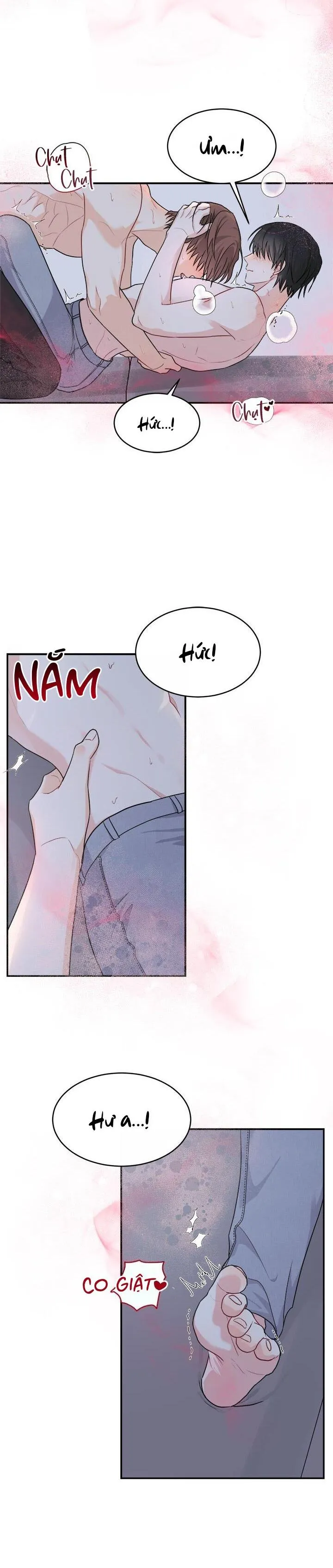 TIỂU THỬ: BẮT ĐẦU MÙA HÈ Chapter 32 Trang 8