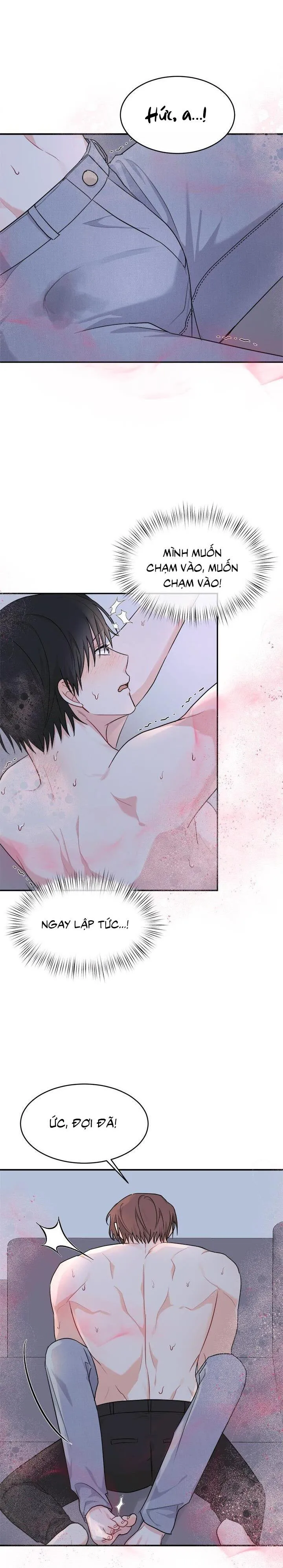 TIỂU THỬ: BẮT ĐẦU MÙA HÈ Chapter 32 Trang 9