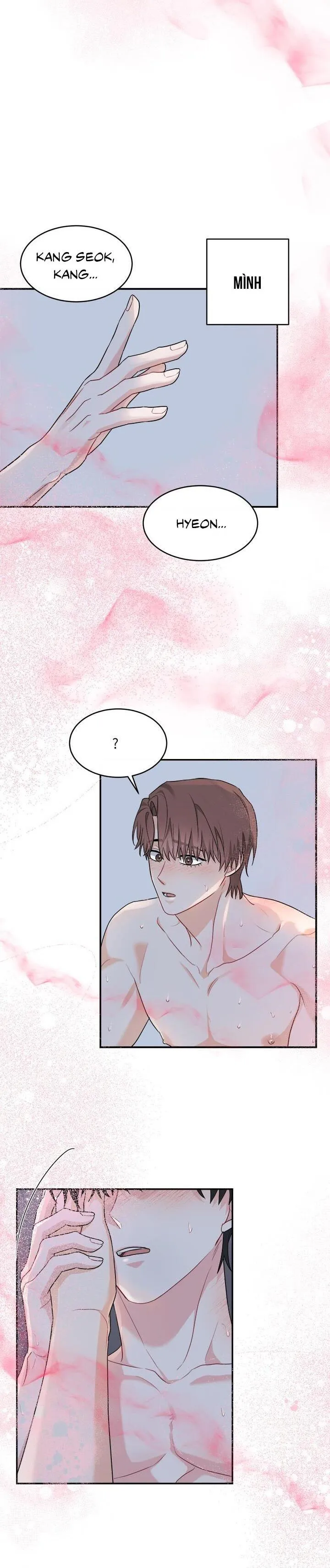 TIỂU THỬ: BẮT ĐẦU MÙA HÈ Chapter 32 Trang 11