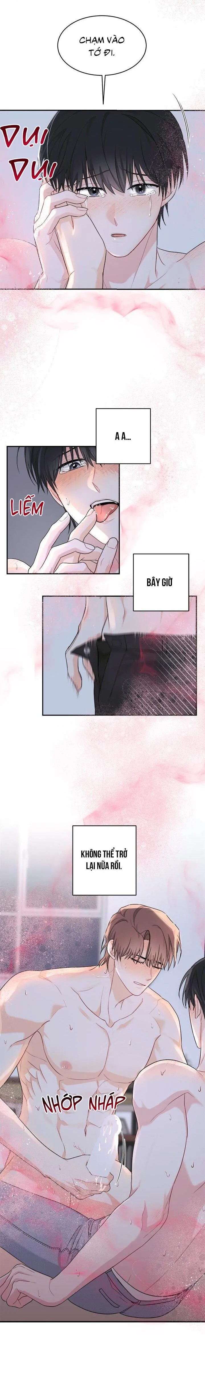 TIỂU THỬ: BẮT ĐẦU MÙA HÈ Chapter 32 Trang 12