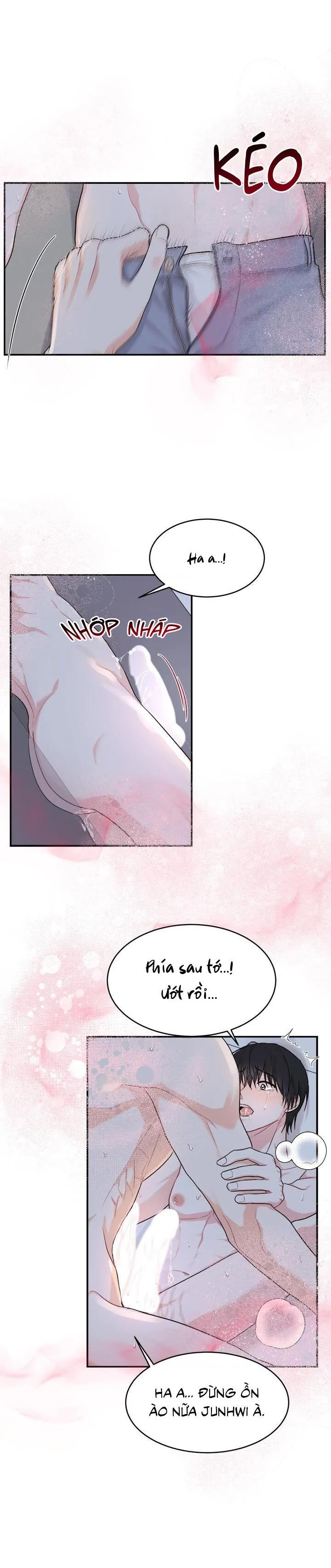 TIỂU THỬ: BẮT ĐẦU MÙA HÈ Chapter 32 Trang 13