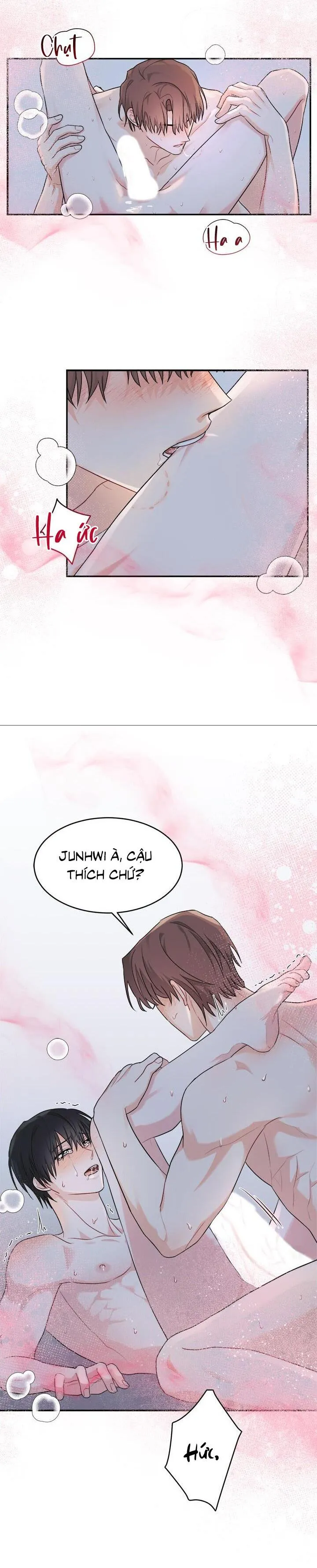 TIỂU THỬ: BẮT ĐẦU MÙA HÈ Chapter 32 Trang 15