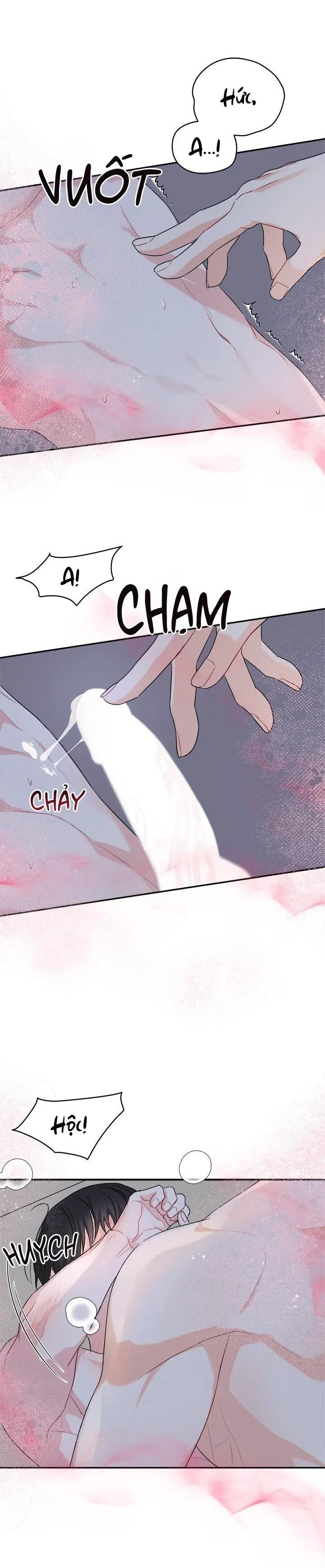 TIỂU THỬ: BẮT ĐẦU MÙA HÈ Chapter 32 Trang 16