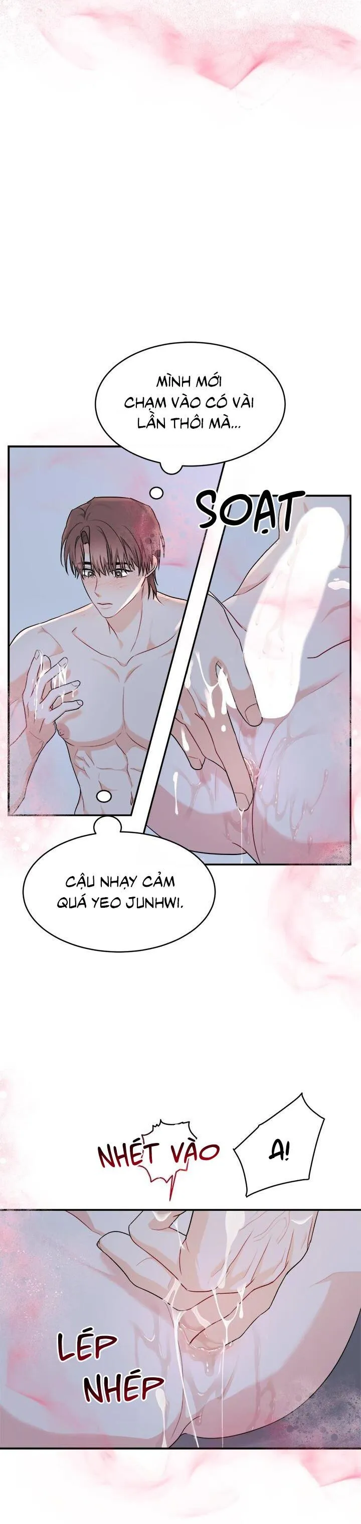 TIỂU THỬ: BẮT ĐẦU MÙA HÈ Chapter 32 Trang 18