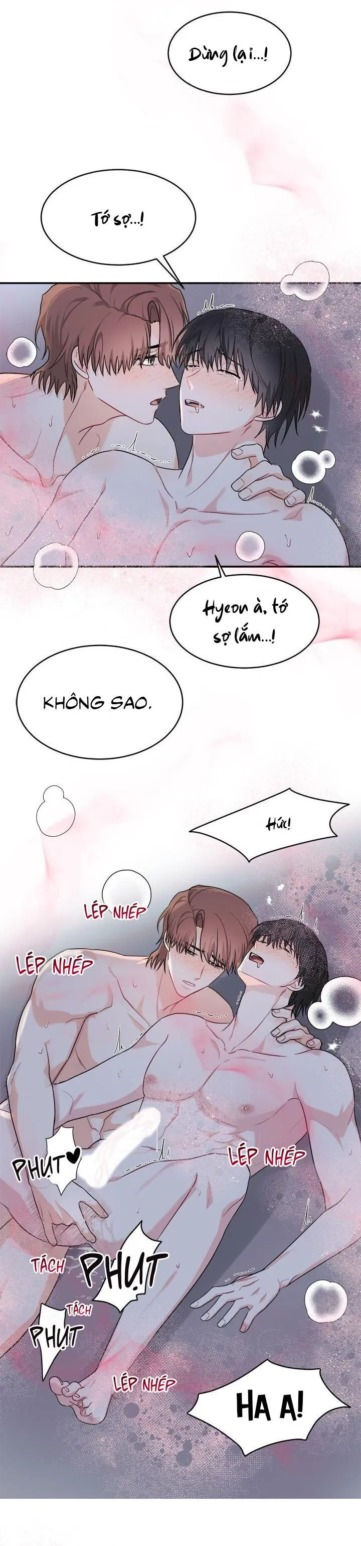 TIỂU THỬ: BẮT ĐẦU MÙA HÈ Chapter 32 Trang 20