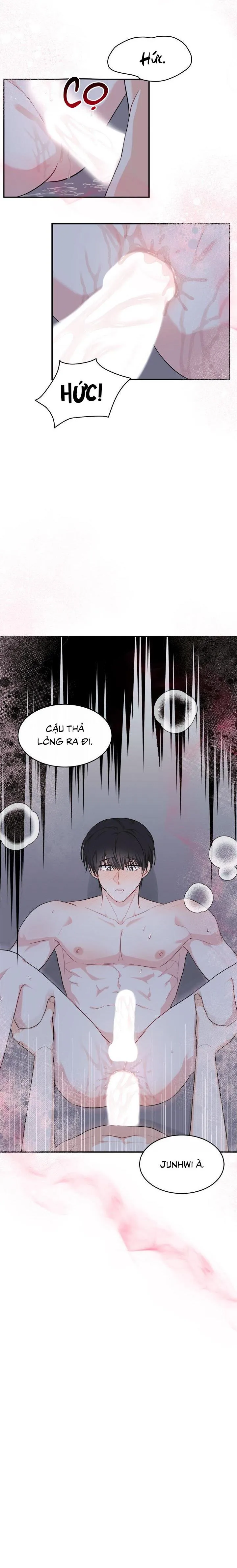 TIỂU THỬ: BẮT ĐẦU MÙA HÈ Chapter 32 Trang 22