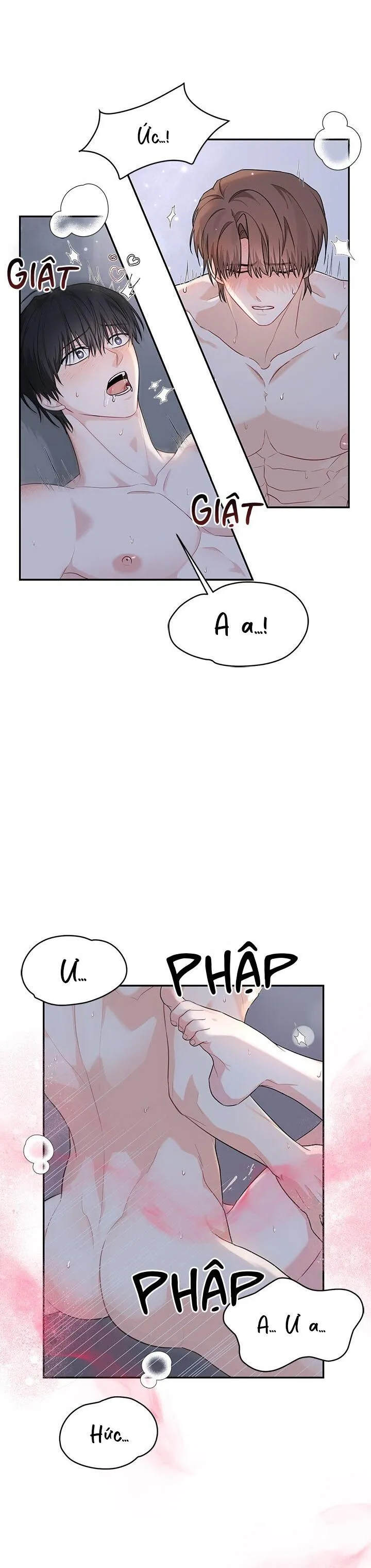 TIỂU THỬ: BẮT ĐẦU MÙA HÈ Chapter 33 Trang 3