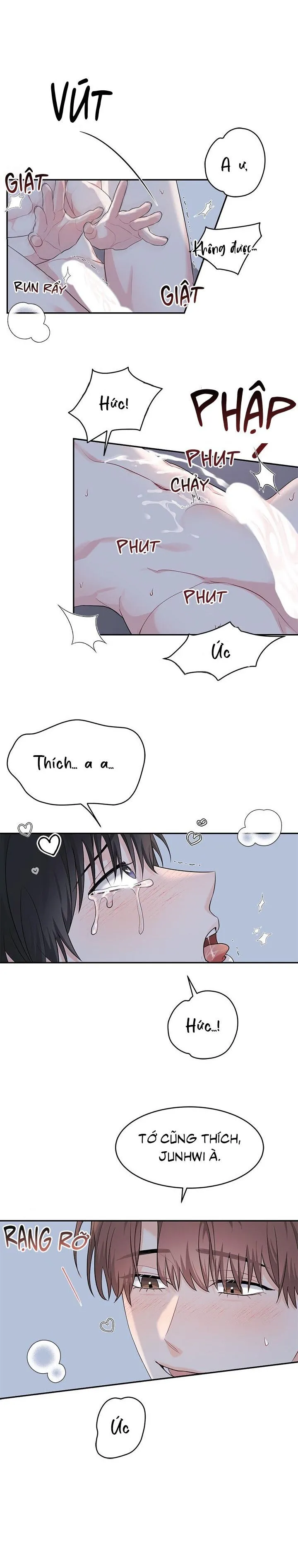 TIỂU THỬ: BẮT ĐẦU MÙA HÈ Chapter 33 Trang 10