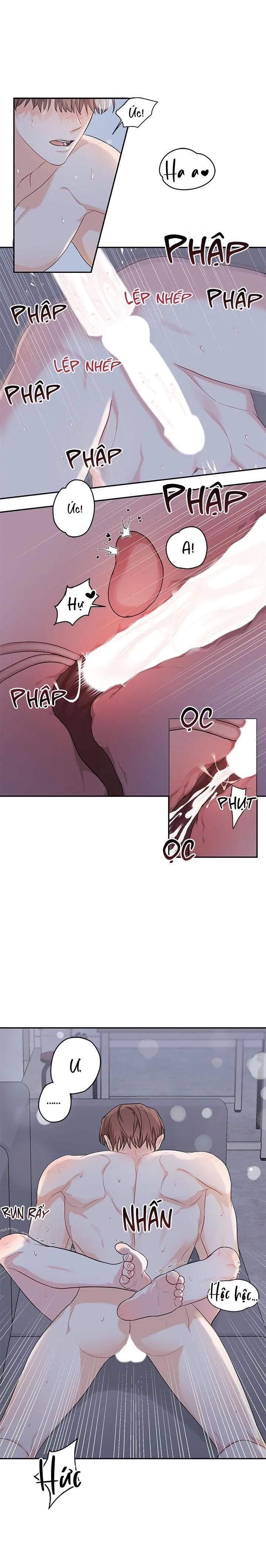 TIỂU THỬ: BẮT ĐẦU MÙA HÈ Chapter 33 Trang 11