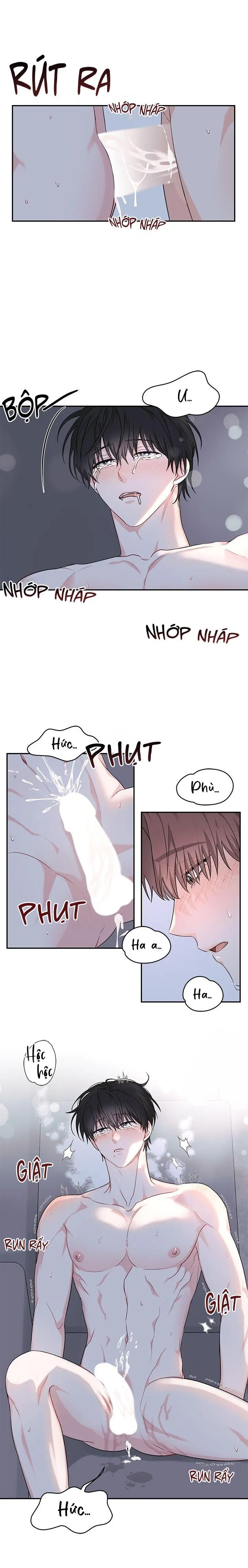 TIỂU THỬ: BẮT ĐẦU MÙA HÈ Chapter 33 Trang 12