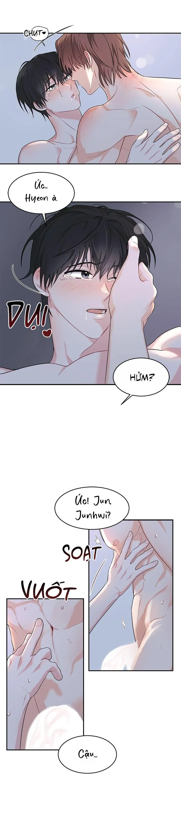 TIỂU THỬ: BẮT ĐẦU MÙA HÈ Chapter 33 Trang 13