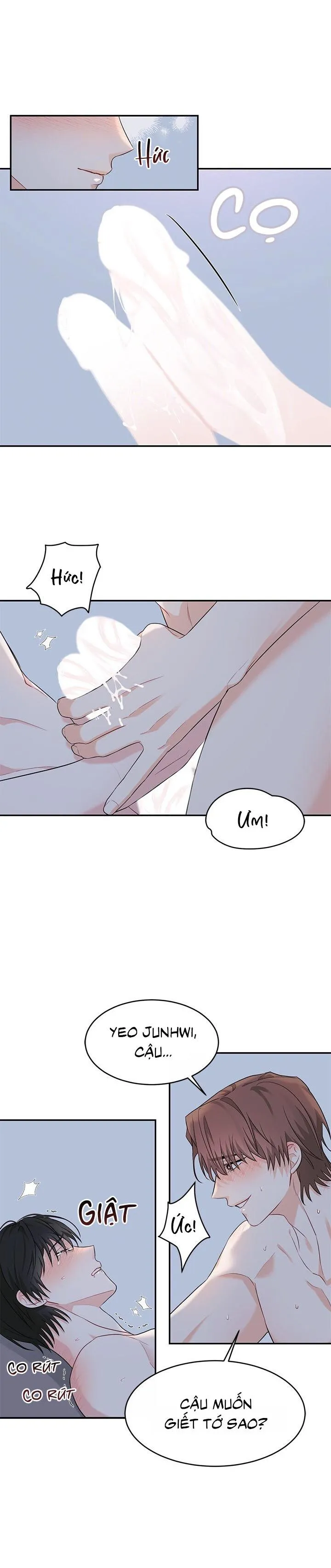 TIỂU THỬ: BẮT ĐẦU MÙA HÈ Chapter 33 Trang 15