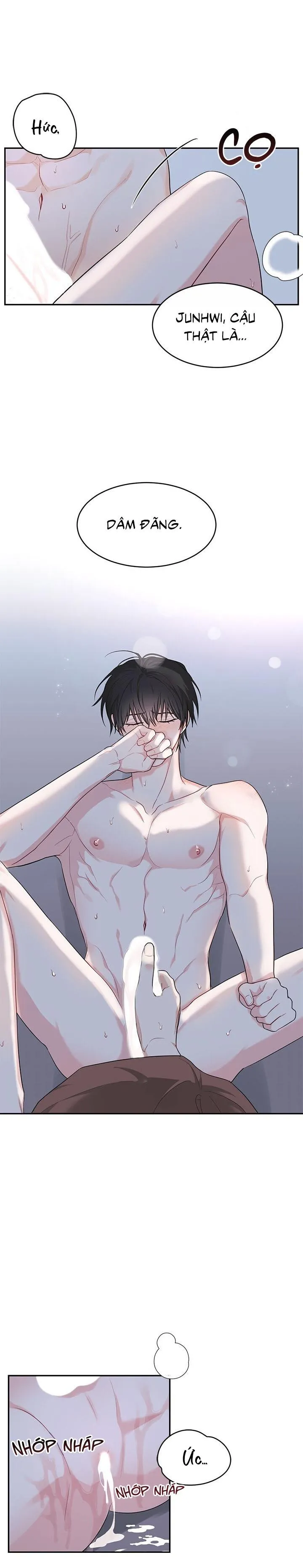 TIỂU THỬ: BẮT ĐẦU MÙA HÈ Chapter 33 Trang 16