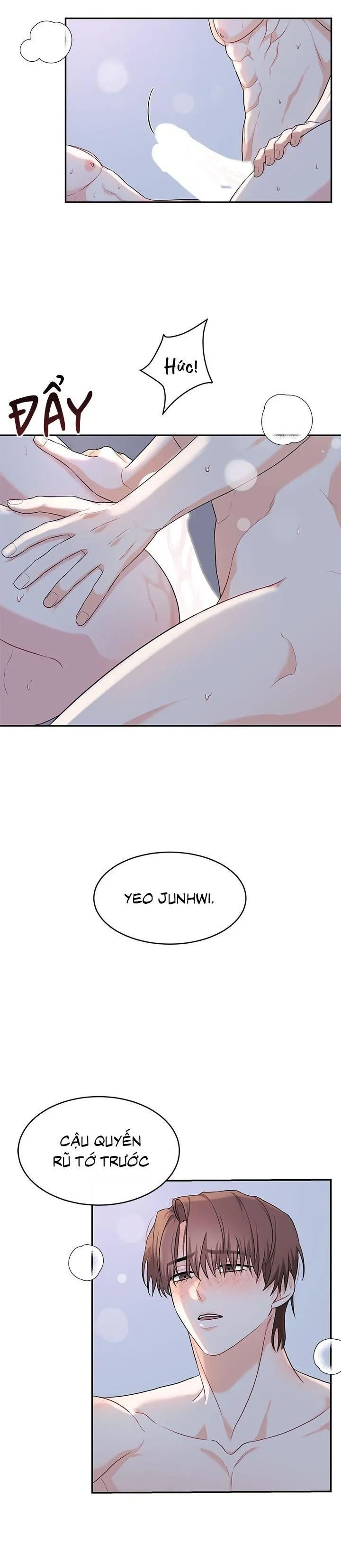 TIỂU THỬ: BẮT ĐẦU MÙA HÈ Chapter 33 Trang 17