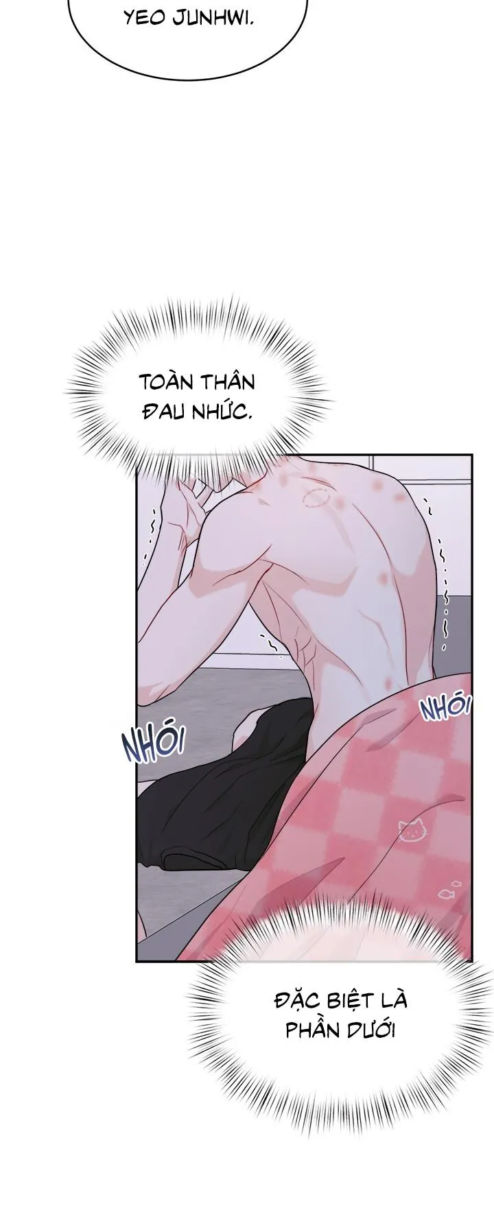 TIỂU THỬ: BẮT ĐẦU MÙA HÈ Chapter 34 Trang 9