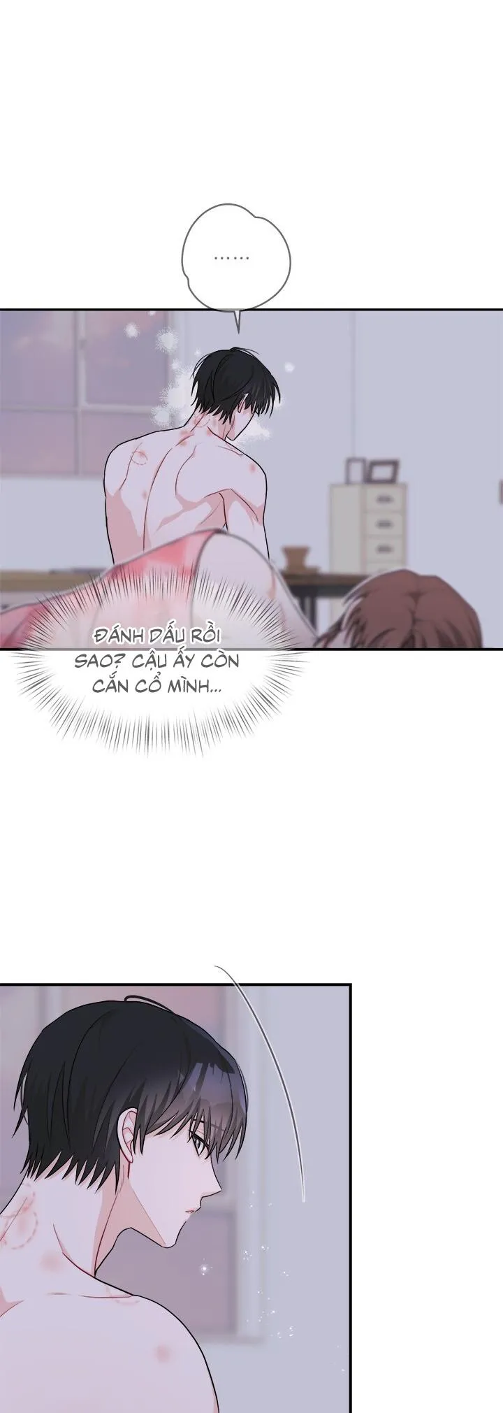 TIỂU THỬ: BẮT ĐẦU MÙA HÈ Chapter 34 Trang 14