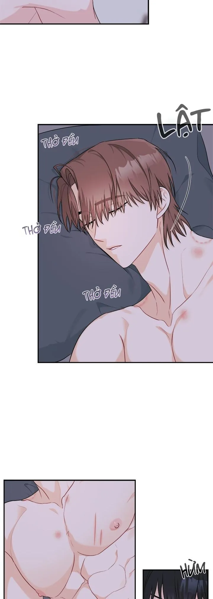 TIỂU THỬ: BẮT ĐẦU MÙA HÈ Chapter 34 Trang 15