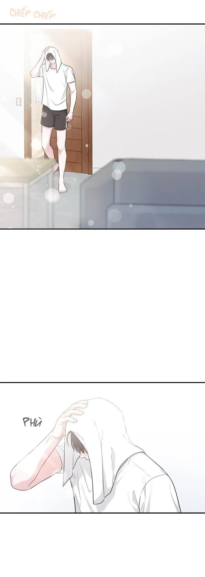 TIỂU THỬ: BẮT ĐẦU MÙA HÈ Chapter 34 Trang 17