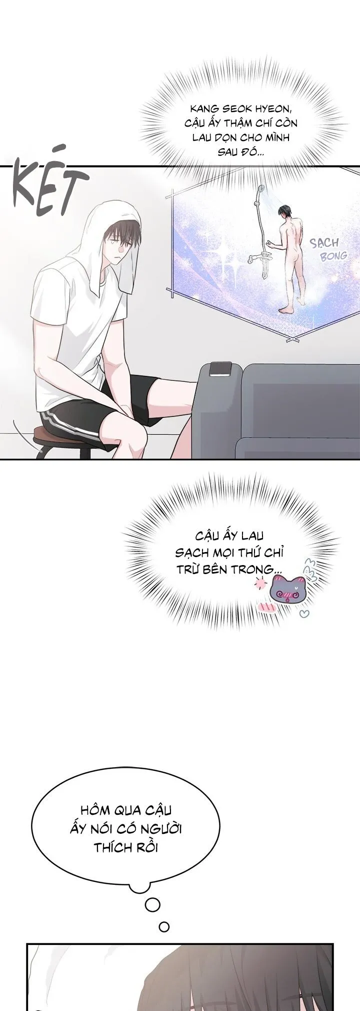 TIỂU THỬ: BẮT ĐẦU MÙA HÈ Chapter 34 Trang 18