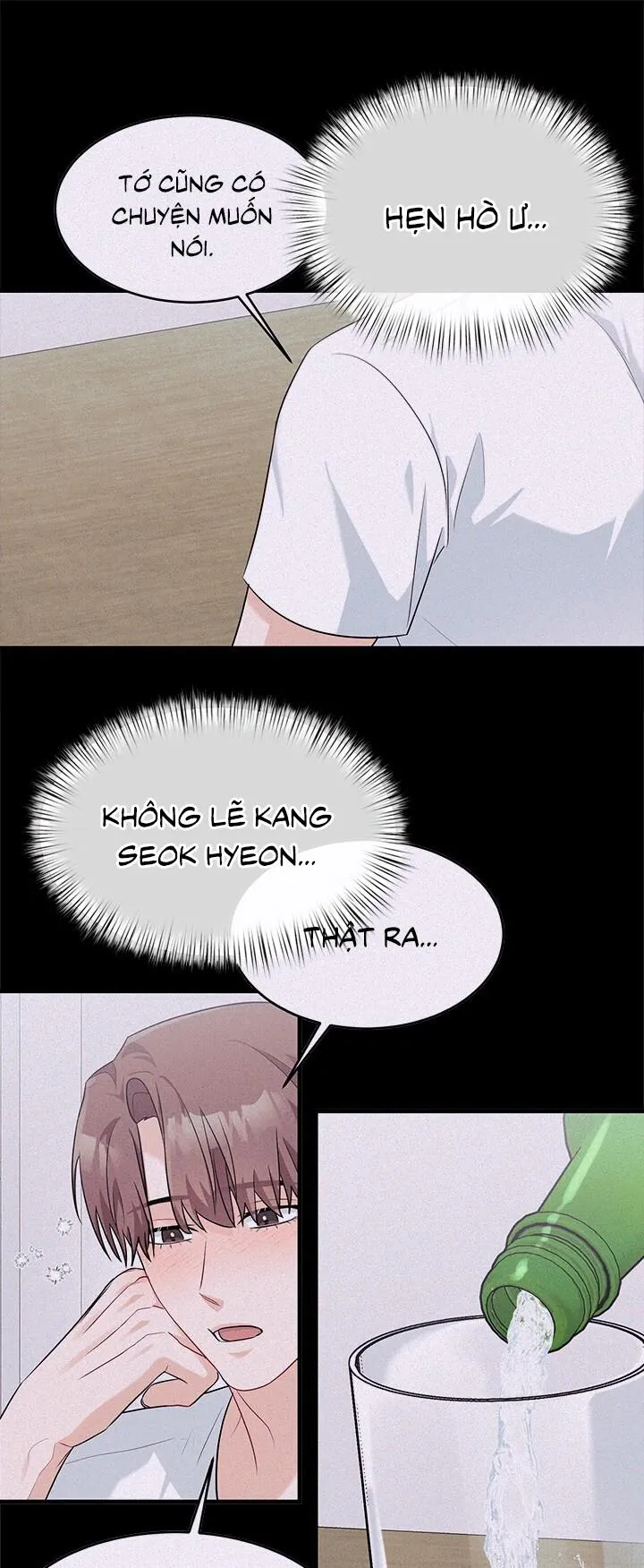 TIỂU THỬ: BẮT ĐẦU MÙA HÈ Chapter 34 Trang 31