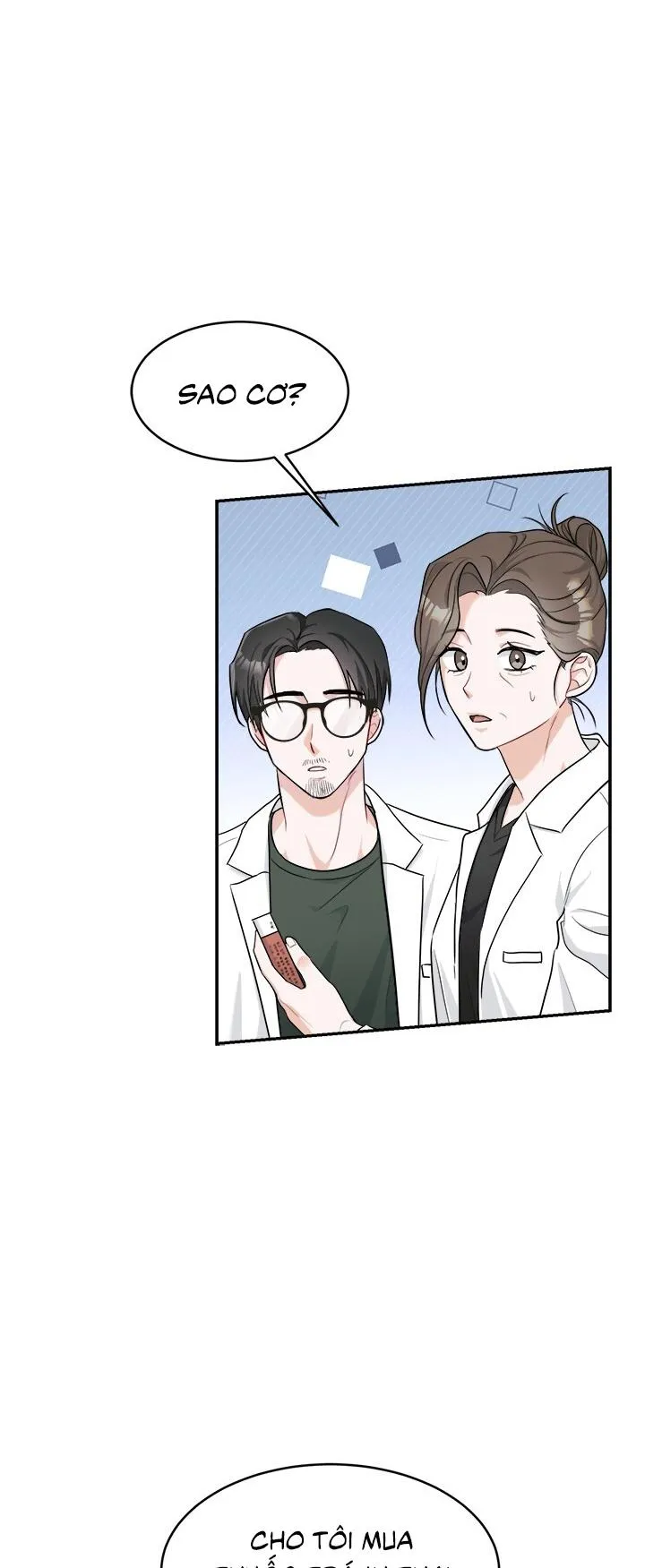 TIỂU THỬ: BẮT ĐẦU MÙA HÈ Chapter 34 Trang 37